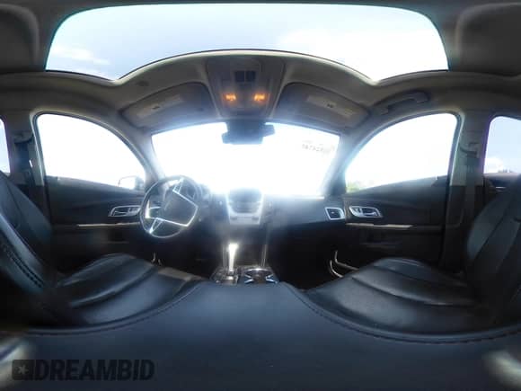 2012 Chevrolet Equinox 2LT z VIN 2GNFLNEK6C6172139, wystawiony jako IAAI lot #42824745 z przebiegiem 127 307 mil mil oraz . Historia ofert i sprzedaży dostępna na DreamBid. Obrazek 18.