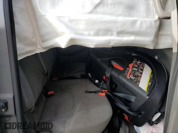 2009 Nissan Frontier SE with VIN 1N6AD07UX9C421105, listed as a Copart auction lot 71951375 with 110,450 mi miles and Salvage title. Bid and sale history available at DreamBid. Image 10.