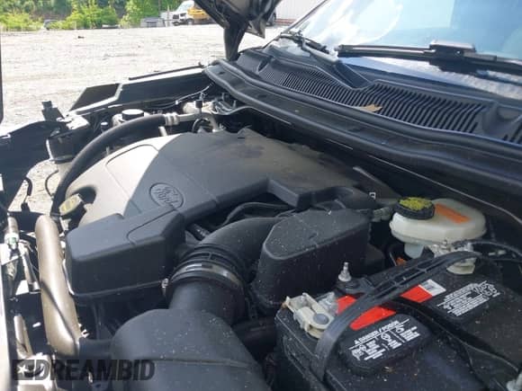 2017 Ford Explorer Limited z VIN 1FM5K7F82HGC02651, wystawiony jako IAAI lot #42257873 z przebiegiem 112 111 mil mil oraz . Historia ofert i sprzedaży dostępna na DreamBid. Obrazek 10.