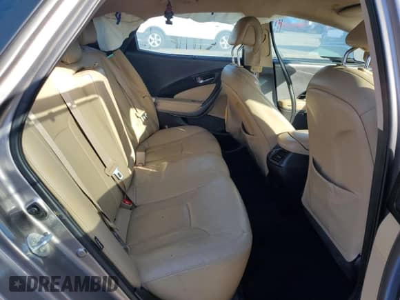 2013 Hyundai Azera с VIN KMHFH4JG6DA312812, выставлен на аукционе Copart как лот 86901174 с пробегом 256 370 миль миль и Списание • Salvage title. История ставок и продаж доступна на DreamBid. Изображение 11.