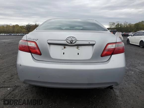 2008 Toyota Camry SE with VIN 4T1BE46K28U196260, listed as a Copart auction lot 87421005 with 166,674 mi miles and Salvage title. Bid and sale history available at DreamBid. Image 6.