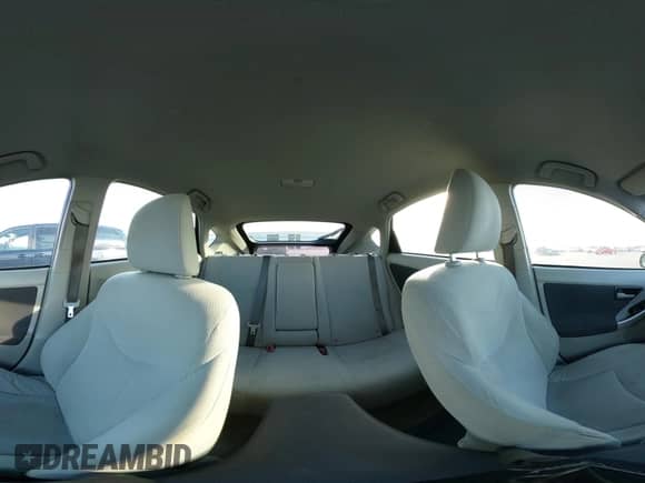 2011 Toyota Prius III with VIN JTDKN3DU2B5330849, listed as a IAAI auction lot 43454662 with 245,000 mi miles and . Bid and sale history available at DreamBid. Image 18.