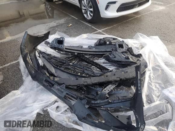 2024 Hyundai Elantra SEL с VIN KMHLM4DG7RU676740, выставлен на аукционе Copart как лот 65504945 с пробегом 41 958 миль миль и Списание • Salvage title. История ставок и продаж доступна на DreamBid. Изображение 12.