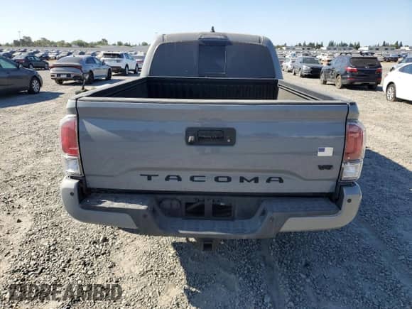 2020 Toyota Tacoma SR5 с VIN 3TMBZ5DN6LM026525, выставлен на аукционе Copart как лот 63804245 с пробегом 37 290 миль миль и Чистый • Clean title. История ставок и продаж доступна на DreamBid. Изображение 6.