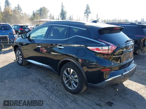 2017 Nissan Murano S с VIN 5N1AZ2MHXHN113342, выставлен на аукционе IAAI как лот 43388223 с пробегом 115 061 миль миль и . История ставок и продаж доступна на DreamBid. Изображение 3.