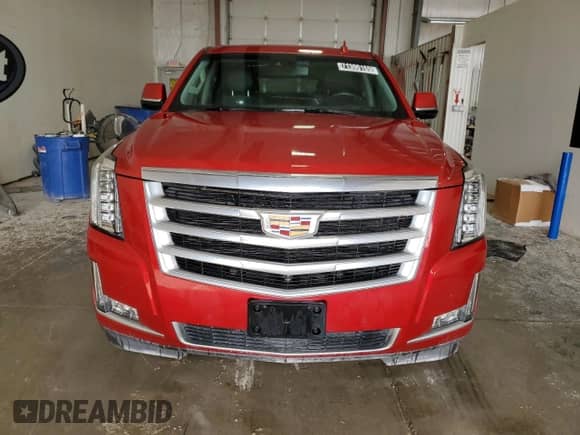 2015 Cadillac Escalade Luxury with VIN 1GYS4MKJ4FR597968, listed as a Copart auction lot 71390165 with 171,396 mi miles and Clean title. Bid and sale history available at DreamBid. Image 5.