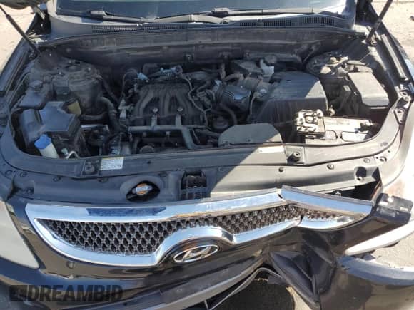 2010 Hyundai Veracruz Limited с VIN KM8NU4CC8AU131979, выставлен на аукционе Copart как лот 66160665 с пробегом 135 230 миль миль и Списание • Salvage title. История ставок и продаж доступна на DreamBid. Изображение 12.