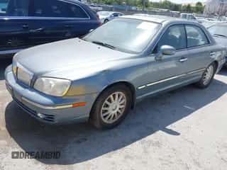 2005 Hyundai XG с VIN KMHFU45E05A396874, выставлен на аукционе IAAI как лот 42564872 с пробегом 172 376 миль миль и . История ставок и продаж доступна на DreamBid. Изображение 2.