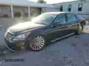 2016 Hyundai Equus Ultimate с VIN KMHGH4JH2GU101008, выставлен на аукционе Copart как лот 48182445 с пробегом 110 423 миль миль и Списание • Salvage title. История ставок и продаж доступна на DreamBid. Изображение 1.