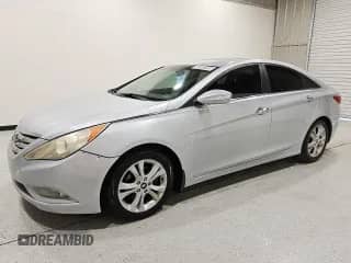 2011 Hyundai Sonata Limited с VIN 5NPEC4AC7BH211084, выставлен на аукционе Copart как лот 81493185 с пробегом 161 081 миль миль и Чистый • Clean title. История ставок и продаж доступна на DreamBid. Изображение 1.