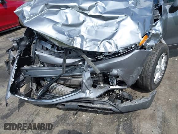 2020 Chevrolet Trax LS z VIN 3GNCJKSB0LL138284, wystawiony jako IAAI lot #43056543 z przebiegiem Nie podano mil oraz . Historia ofert i sprzedaży dostępna na DreamBid. Obrazek 6.