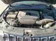 2018 Jeep Grand Cherokee Laredo E with VIN 1C4RJEAG4JC443054, listed as a Copart auction lot 67222215 with 102,315 mi miles and Salvage title. Bid and sale history available at DreamBid. Image 14.