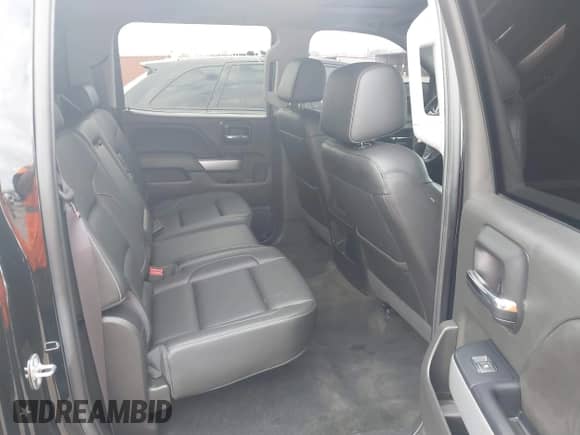 2017 Chevrolet Silverado 1500 LTZ z VIN 3GCUKSEJ0HG471081, wystawiony jako IAAI lot #41126259 z przebiegiem 40 551 mil mil oraz . Historia ofert i sprzedaży dostępna na DreamBid. Obrazek 8.
