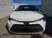 2024 Toyota Corolla LE with VIN 5YFB4MDE4RP137617, listed as a Copart auction lot 86062395 with 21,847 mi miles and Non repairable. Bid and sale history available at DreamBid. Image 5.