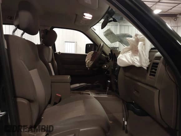 2010 Dodge Nitro Heat with VIN 1D4PT4GK1AW156988, listed as a IAAI auction lot 42415484 with 160,084 mi miles and . Bid and sale history available at DreamBid. Image 5.