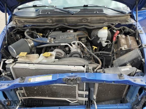 2007 Dodge 1500 SLT z VIN 1D7HA16207J635308, wystawiony jako Copart lot #54723275 z przebiegiem 159 965 mil mil oraz Nie do naprawy • Non repairable. Historia ofert i sprzedaży dostępna na DreamBid. Obrazek 11.