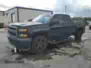 2015 Chevrolet Silverado 1500 Work Truck с VIN 1GCRCPEH2FZ380761, выставлен на аукционе Copart как лот 69457235 с пробегом 191 771 миль миль и Списание • Salvage title. История ставок и продаж доступна на DreamBid. Изображение 1.