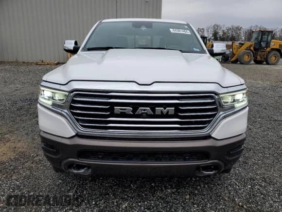 2020 Ram 1500 Longhorn с VIN 1C6SRFKM8LN323731, выставлен на аукционе Copart как лот 84381484 с пробегом 16 243 миль миль и Списание • Salvage title. История ставок и продаж доступна на DreamBid. Изображение 5.