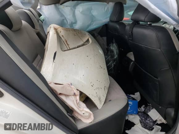 2016 Toyota Camry XLE with VIN 4T1BK1FKXGU030090, listed as a Copart auction lot 85011365 with 130,596 mi miles and Salvage title. Bid and sale history available at DreamBid. Image 10.