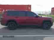 2024 Jeep Grand Cherokee Limited with VIN 1C4RJKBG5R8528707, listed as a IAAI auction lot 42522839 with 8,930 mi miles and . Bid and sale history available at DreamBid. Image 13.