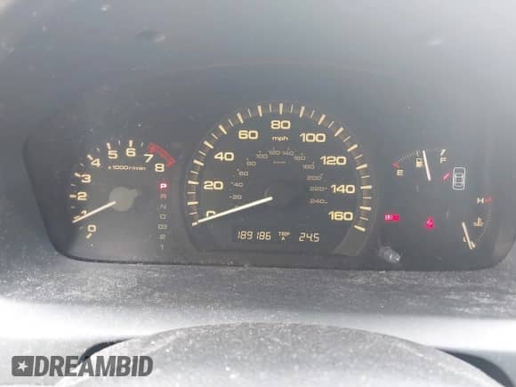 2007 Honda Accord LX with VIN 1HGCM66327A028782, listed as a IAAI auction lot 42770036 with 189,186 mi miles and . Bid and sale history available at DreamBid. Image 7.