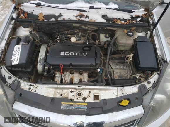 2008 Saturn Astra XE с VIN W08AR671485096475, выставлен на аукционе Copart как лот 83395114 с пробегом 172 527 миль миль и Чистый • Clean title. История ставок и продаж доступна на DreamBid. Изображение 11.