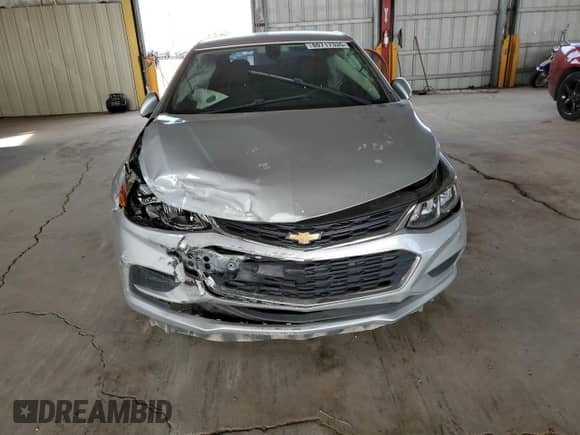 2016 Chevrolet Cruze LS с VIN 1G1BC5SM0G7250006, выставлен на аукционе Copart как лот 80717335 с пробегом 57 138 миль миль и Списание • Salvage title. История ставок и продаж доступна на DreamBid. Изображение 5.
