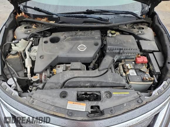 2015 Nissan Altima SV с VIN 1N4AL3AP8FC230536, выставлен на аукционе Copart как лот 81941825 с пробегом 132 695 миль миль и Списание • Salvage title. История ставок и продаж доступна на DreamBid. Изображение 11.