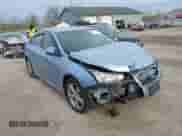 2012 Chevrolet Cruze 2LT с VIN 1G1PG5SCXC7125364, выставлен на аукционе IAAI как лот 42088433 с пробегом 121 183 миль миль и . История ставок и продаж доступна на DreamBid. Изображение 1.