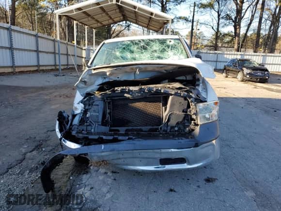 2016 Ram 1500 Tradesman with VIN 1C6RR6FT1GS210386, listed as a Copart auction lot 44574755 with 205,780 mi miles and Salvage title. Bid and sale history available at DreamBid. Image 5.