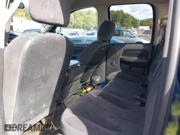 2003 Dodge 1500 ST with VIN 1D7HU18D13S357514, listed as a IAAI auction lot 43303209 with 255,791 mi miles and . Bid and sale history available at DreamBid. Image 8.