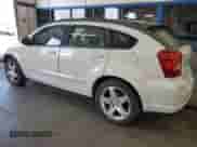 2008 Dodge Caliber R/T with VIN 1B3HE78K98D675628, listed as a Copart auction lot 68729985 with 160,537 mi miles and Salvage title. Bid and sale history available at DreamBid. Image 2.