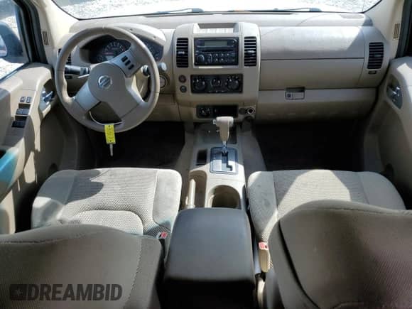 2007 Nissan Frontier LE z VIN 1N6AD07W27C432422, wystawiony jako Copart lot #51337315 z przebiegiem 206 749 mil mil oraz Czysty tytuł • Clean title. Historia ofert i sprzedaży dostępna na DreamBid. Obrazek 8.
