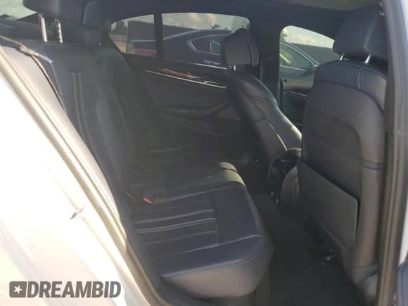 2018 BMW 5 Series 530i xDrive with VIN WBAJA7C51JWA73040, listed as a Copart auction lot 69276875 with Not provided miles and Clean title. Bid and sale history available at DreamBid. Image 10.