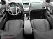 2015 Chevrolet Equinox LT z VIN 2GNALBEK7F6175399, wystawiony jako Copart lot #81942185 z przebiegiem 53 892 mil mil oraz Szkoda całkowita • Salvage title. Historia ofert i sprzedaży dostępna na DreamBid. Obrazek 8.