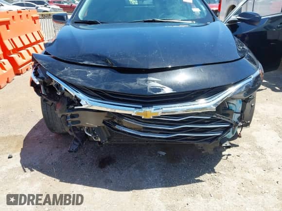 2023 Chevrolet Malibu LT with VIN 1G1ZD5ST2PF250467, listed as a IAAI auction lot 42857078 with 65,125 mi miles and . Bid and sale history available at DreamBid. Image 19.