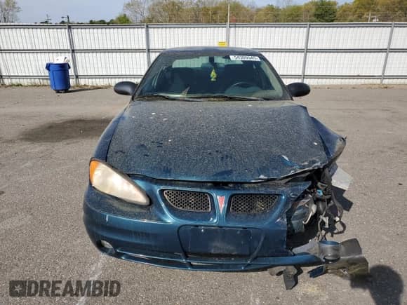 2003 Pontiac Grand Am SE1 с VIN 1G2NF52EX3C232087, выставлен на аукционе Copart как лот 54309545 с пробегом 187 075 миль миль и Списание • Salvage title. История ставок и продаж доступна на DreamBid. Изображение 5.