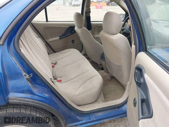 2003 Chevrolet Cavalier LS с VIN 1G1JF52F137140709, выставлен на аукционе IAAI как лот 42355041 с пробегом 150 627 миль миль и . История ставок и продаж доступна на DreamBid. Изображение 8.