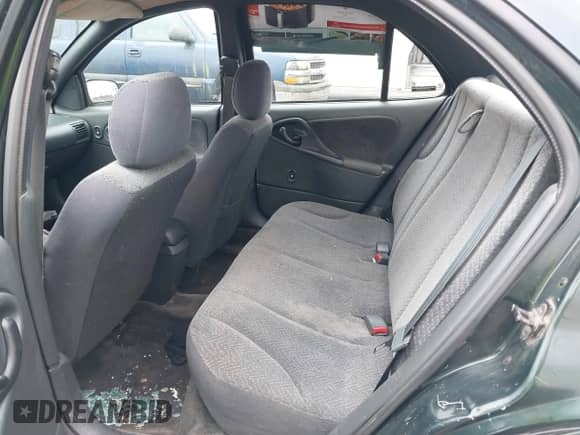 2002 Chevrolet Cavalier LS с VIN 1G1JF524827262433, выставлен на аукционе IAAI как лот 42309143 с пробегом 215 140 миль миль и . История ставок и продаж доступна на DreamBid. Изображение 8.