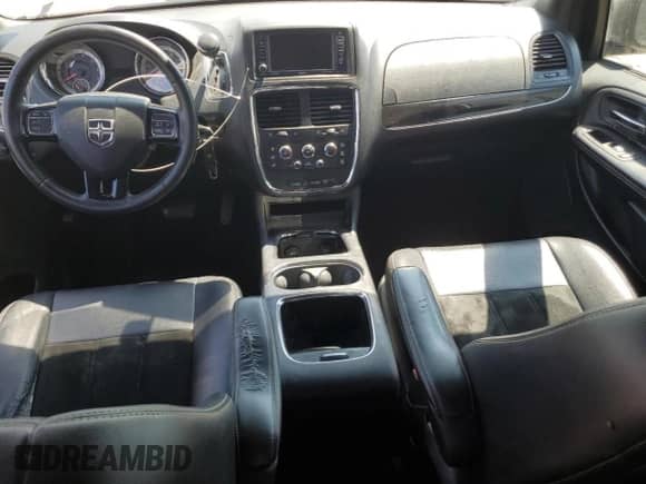 2015 Dodge Grand Caravan SXT Plus с VIN 2C4RDGCGXFR738285, выставлен на аукционе Copart как лот 67426615 с пробегом 199 744 миль миль и Списание • Salvage title. История ставок и продаж доступна на DreamBid. Изображение 8.