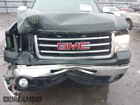 2013 GMC Sierra 1500 SLT с VIN 3GTP2WE70DG205210, выставлен на аукционе IAAI как лот 41107618 с пробегом 166 354 миль миль и . История ставок и продаж доступна на DreamBid. Изображение 17.