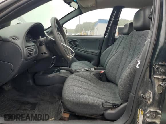 2004 Chevrolet Cavalier with VIN 1G1JC52F547222100, listed as a Copart auction lot 80260815 with 127,652 mi miles and Salvage title. Bid and sale history available at DreamBid. Image 7.