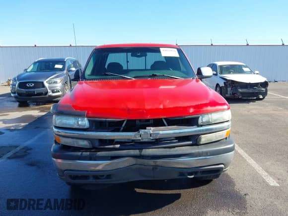 1999 Chevrolet Silverado 1500 LS with VIN 2GCEK19TXX1256387, listed as a IAAI auction lot 42615058 with 247,295 mi miles and . Bid and sale history available at DreamBid. Image 13.