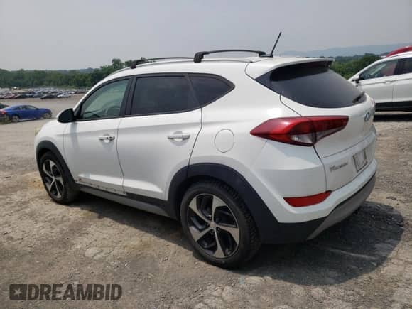 2017 Hyundai Tucson Value z VIN KM8J3CA20HU313644, wystawiony jako Copart lot #60212675 z przebiegiem 123 645 mil mil oraz Czysty tytuł • Clean title. Historia ofert i sprzedaży dostępna na DreamBid. Obrazek 2.