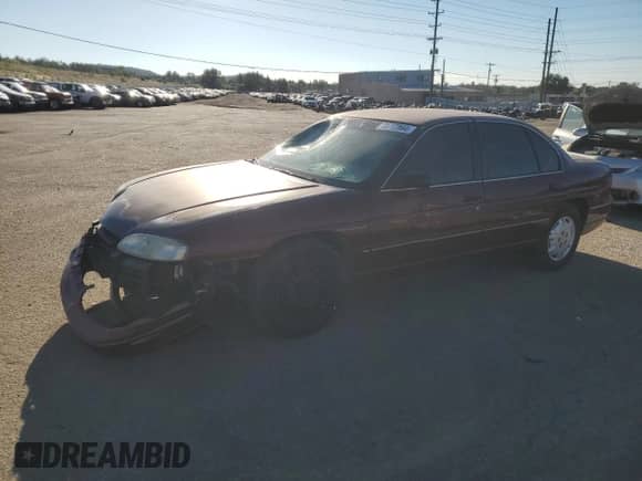 2001 Chevrolet Lumina с VIN 2G1WL52JX11302561, выставлен на аукционе Copart как лот 73717864 с пробегом 115 675 миль миль и Списание • Salvage title. История ставок и продаж доступна на DreamBid. Изображение 1.
