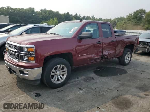 2014 Chevrolet Silverado 1500 LT z VIN 1GCVKREH3EZ409390, wystawiony jako Copart lot #67522505 z przebiegiem 70 462 mil mil oraz Szkoda całkowita • Salvage title. Historia ofert i sprzedaży dostępna na DreamBid. Obrazek 1.