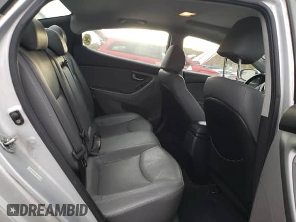 2014 Hyundai Elantra SE with VIN KMHDH4AE4EU034532, listed as a Copart auction lot 90423565 with 121,421 mi miles and Clean title. Bid and sale history available at DreamBid. Image 10.