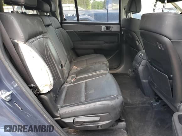 2025 Hyundai Santa Fe XRT с VIN 5NMP3DGL5SH077124, выставлен на аукционе Copart как лот 60412455 с пробегом 6 058 миль миль и Списание • Salvage title. История ставок и продаж доступна на DreamBid. Изображение 11.