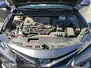 2023 Toyota Camry Hybrid XSE с VIN 4T1K31AK2PU601303, выставлен на аукционе Copart как лот 81736455 с пробегом 23 901 миль миль и Списание • Salvage title. История ставок и продаж доступна на DreamBid. Изображение 11.