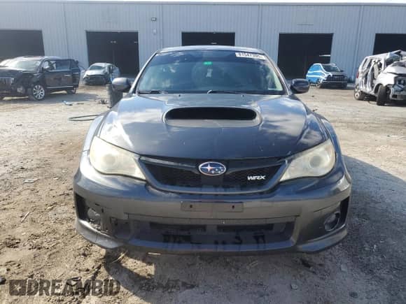 2013 Subaru WRX WRX Premium with VIN JF1GV7F65DG029498, listed as a Copart auction lot 81547395 with 137,175 mi miles and Salvage title. Bid and sale history available at DreamBid. Image 5.